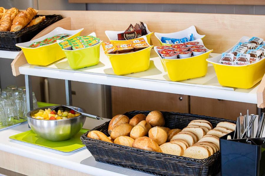 Ibis Budget Carcassonne Aeroport - A61 מראה חיצוני תמונה