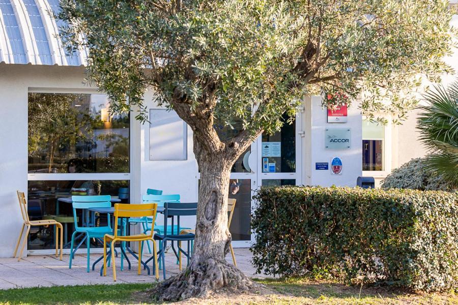Ibis Budget Carcassonne Aeroport - A61 מראה חיצוני תמונה