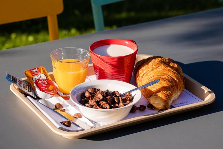 Ibis Budget Carcassonne Aeroport - A61 מראה חיצוני תמונה