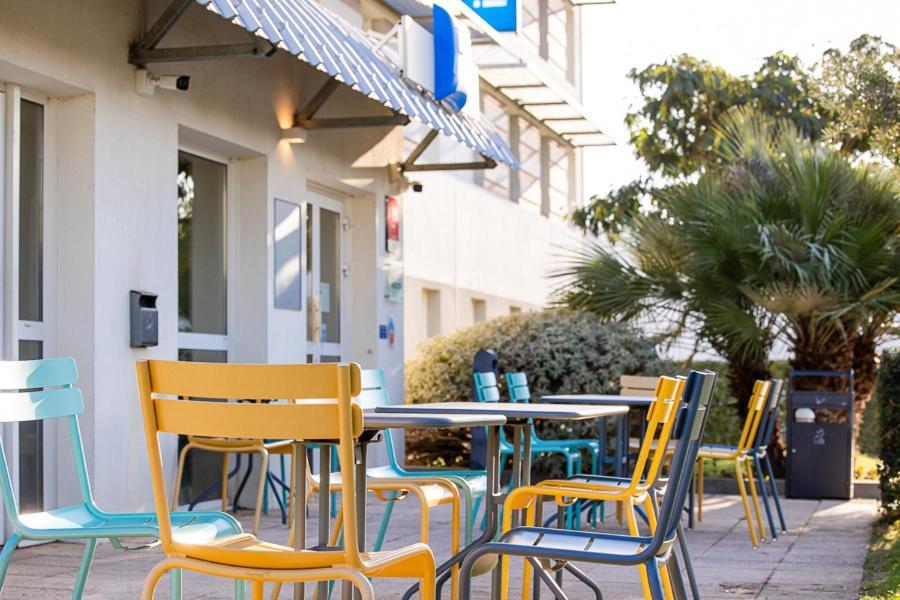 Ibis Budget Carcassonne Aeroport - A61 מראה חיצוני תמונה