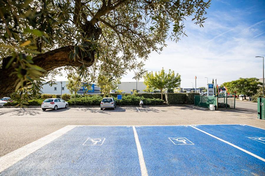 Ibis Budget Carcassonne Aeroport - A61 מראה חיצוני תמונה