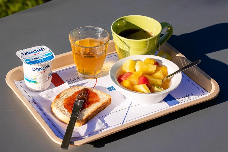 Ibis Budget Carcassonne Aeroport - A61 מראה חיצוני תמונה