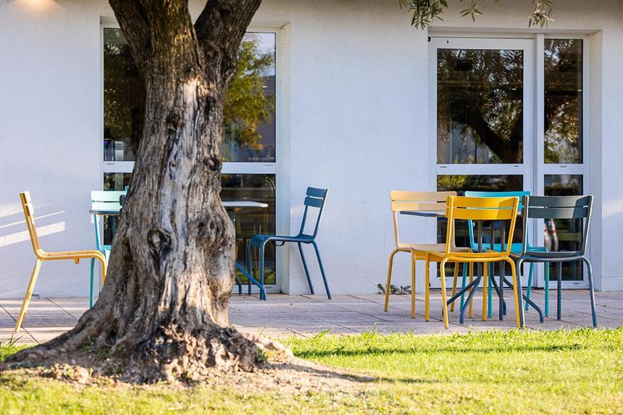 Ibis Budget Carcassonne Aeroport - A61 מראה חיצוני תמונה