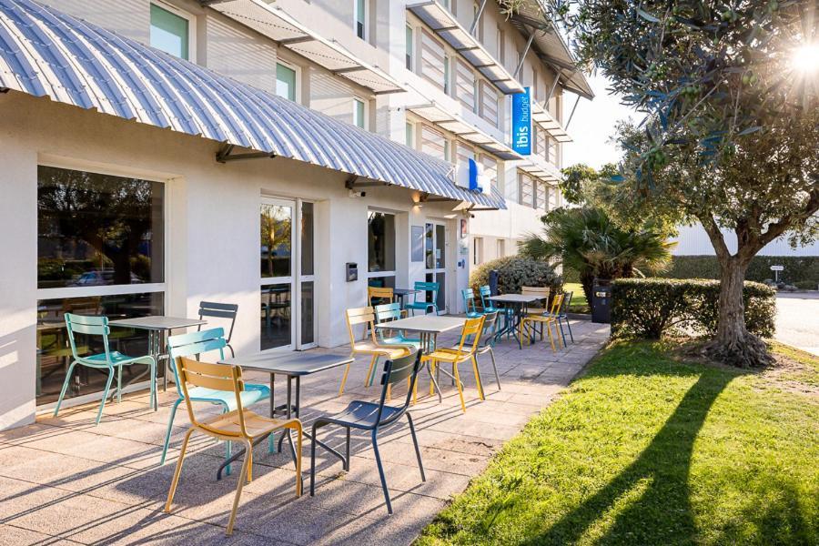 Ibis Budget Carcassonne Aeroport - A61 מראה חיצוני תמונה