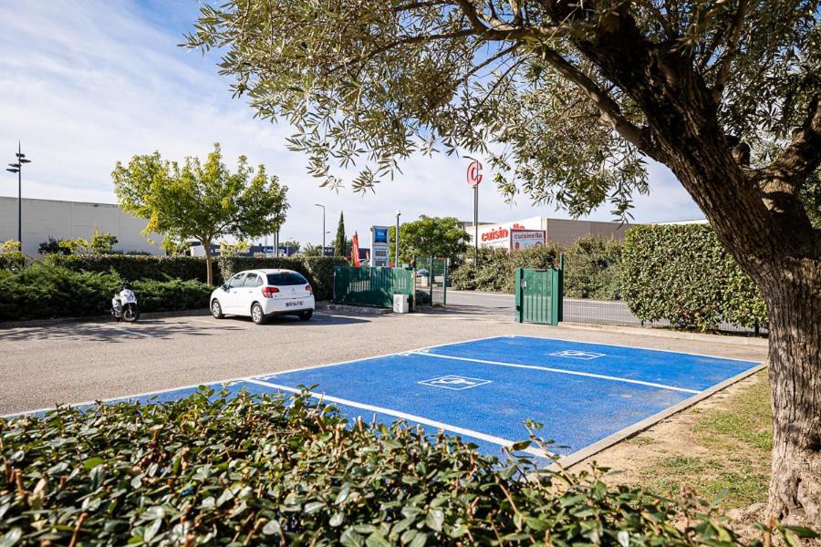 Ibis Budget Carcassonne Aeroport - A61 מראה חיצוני תמונה