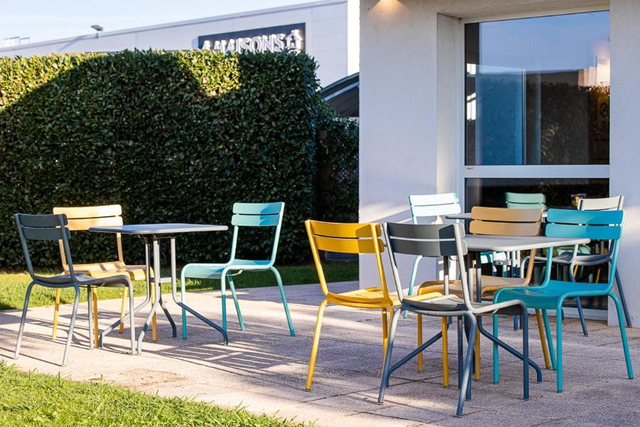 Ibis Budget Carcassonne Aeroport - A61 מראה חיצוני תמונה