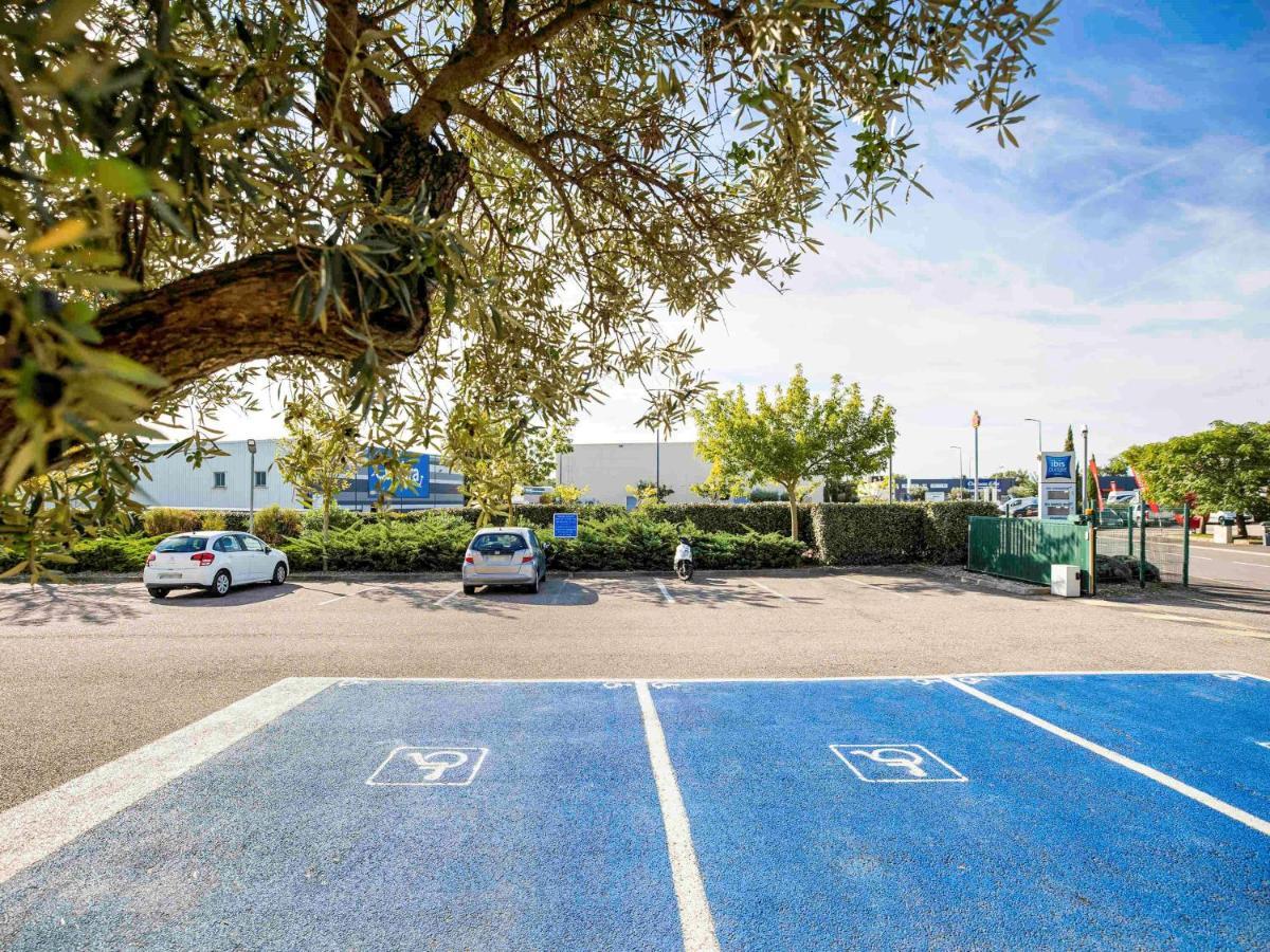Ibis Budget Carcassonne Aeroport - A61 מראה חיצוני תמונה