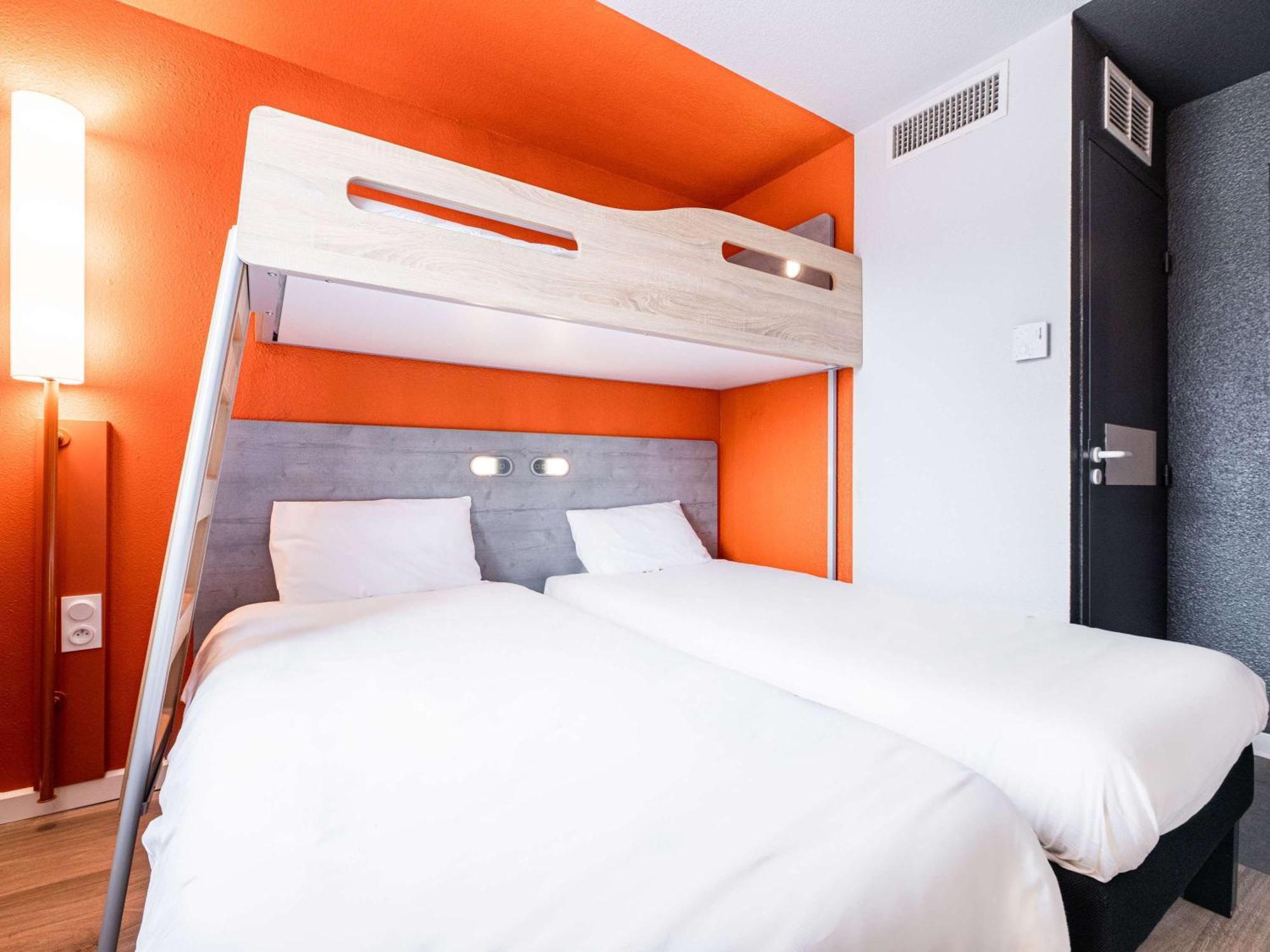 Ibis Budget Carcassonne Aeroport - A61 מראה חיצוני תמונה