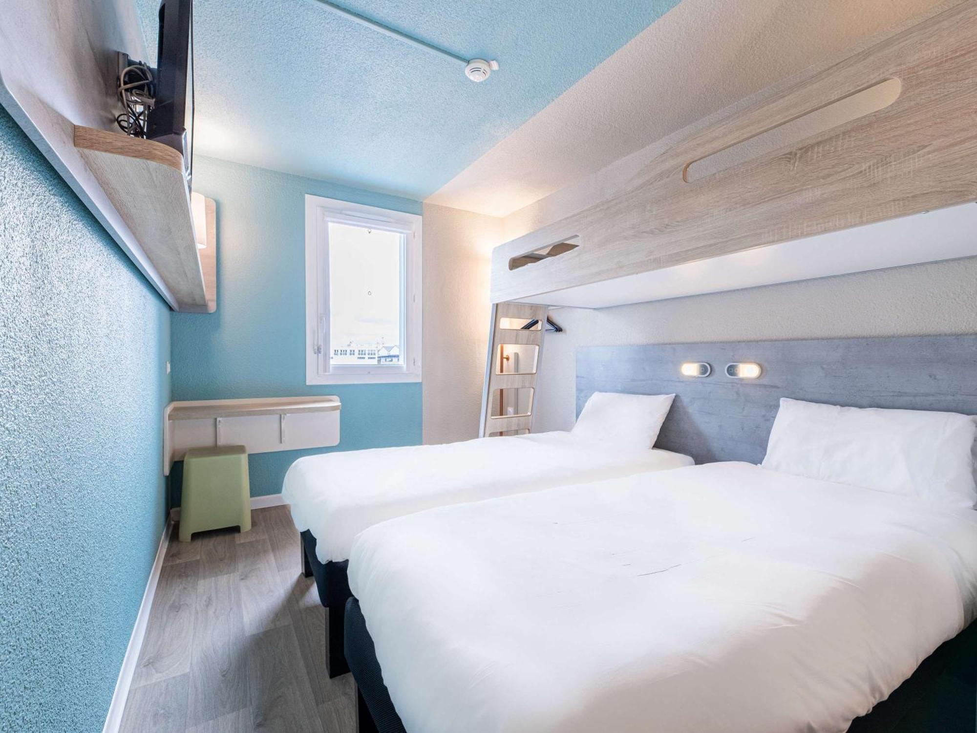 Ibis Budget Carcassonne Aeroport - A61 מראה חיצוני תמונה