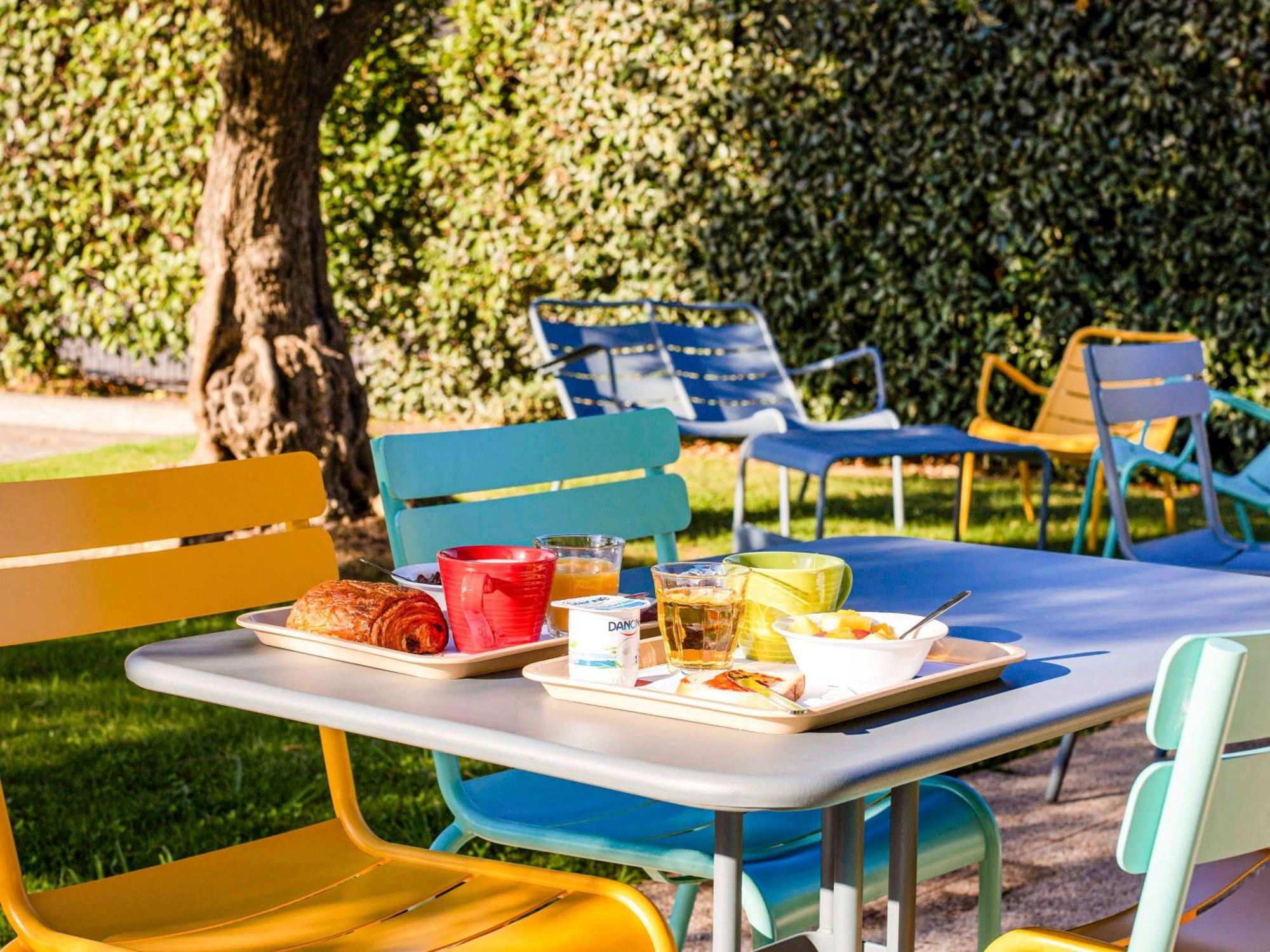 Ibis Budget Carcassonne Aeroport - A61 מראה חיצוני תמונה