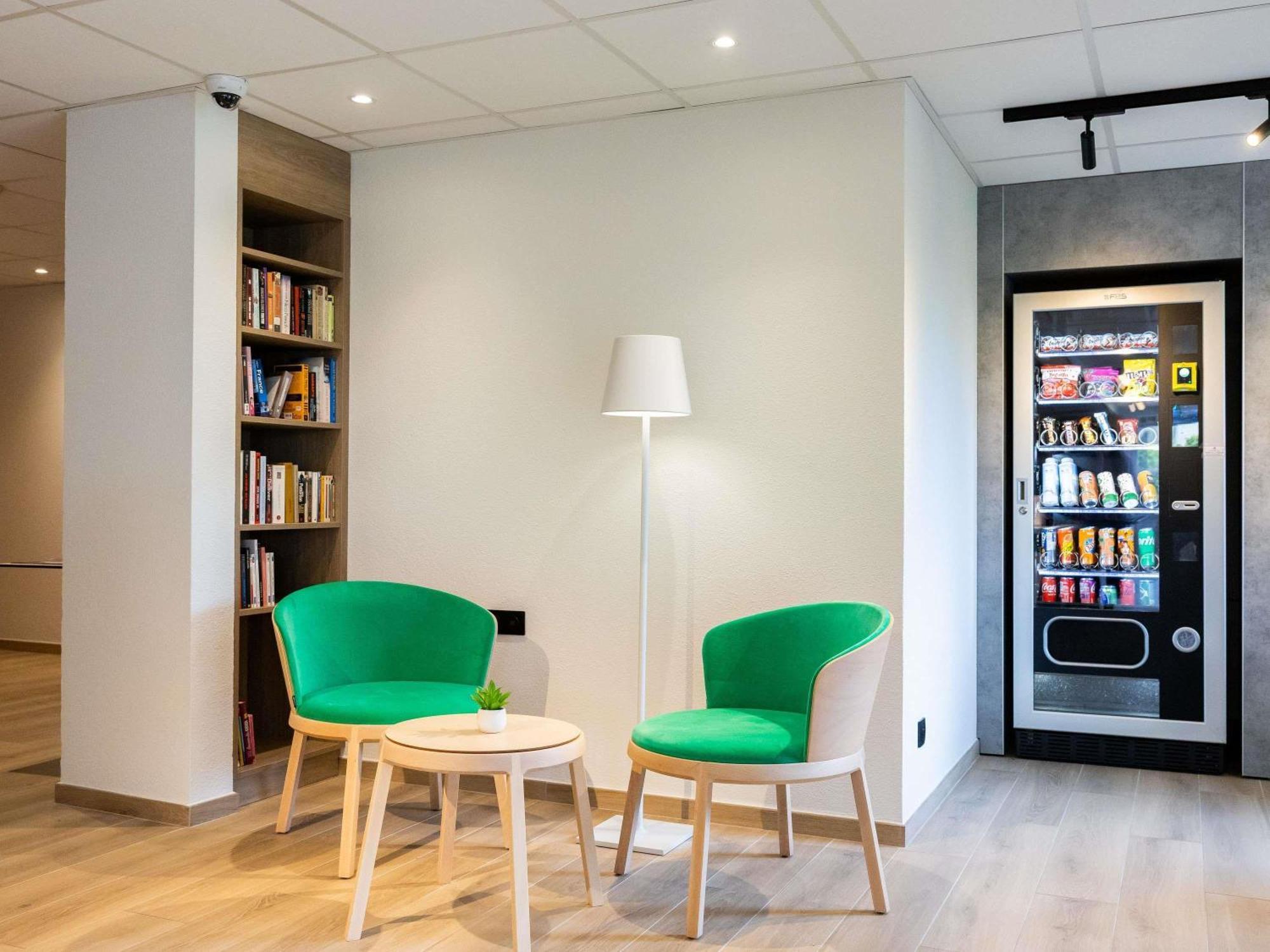 Ibis Budget Carcassonne Aeroport - A61 מראה חיצוני תמונה