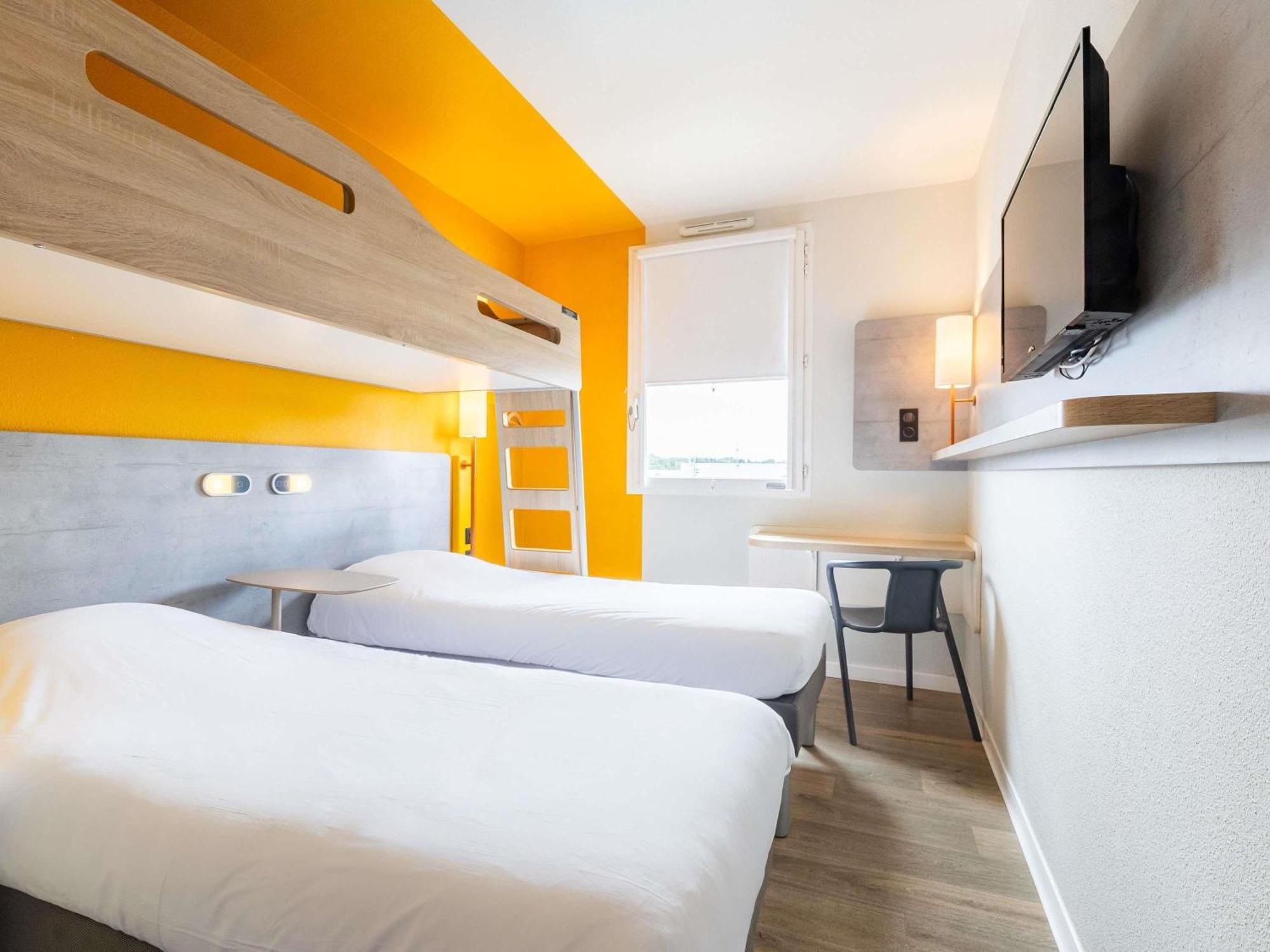 Ibis Budget Carcassonne Aeroport - A61 מראה חיצוני תמונה