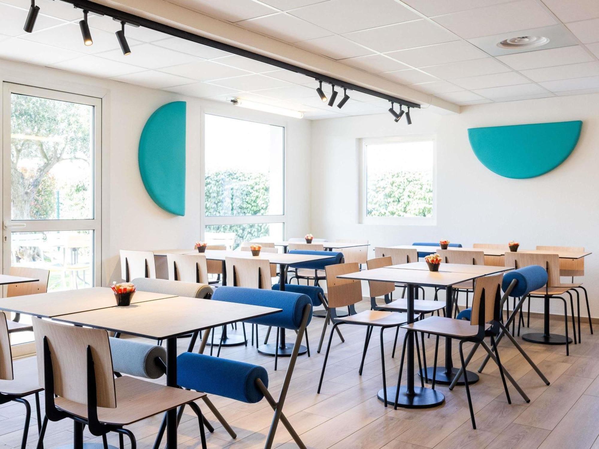 Ibis Budget Carcassonne Aeroport - A61 מראה חיצוני תמונה