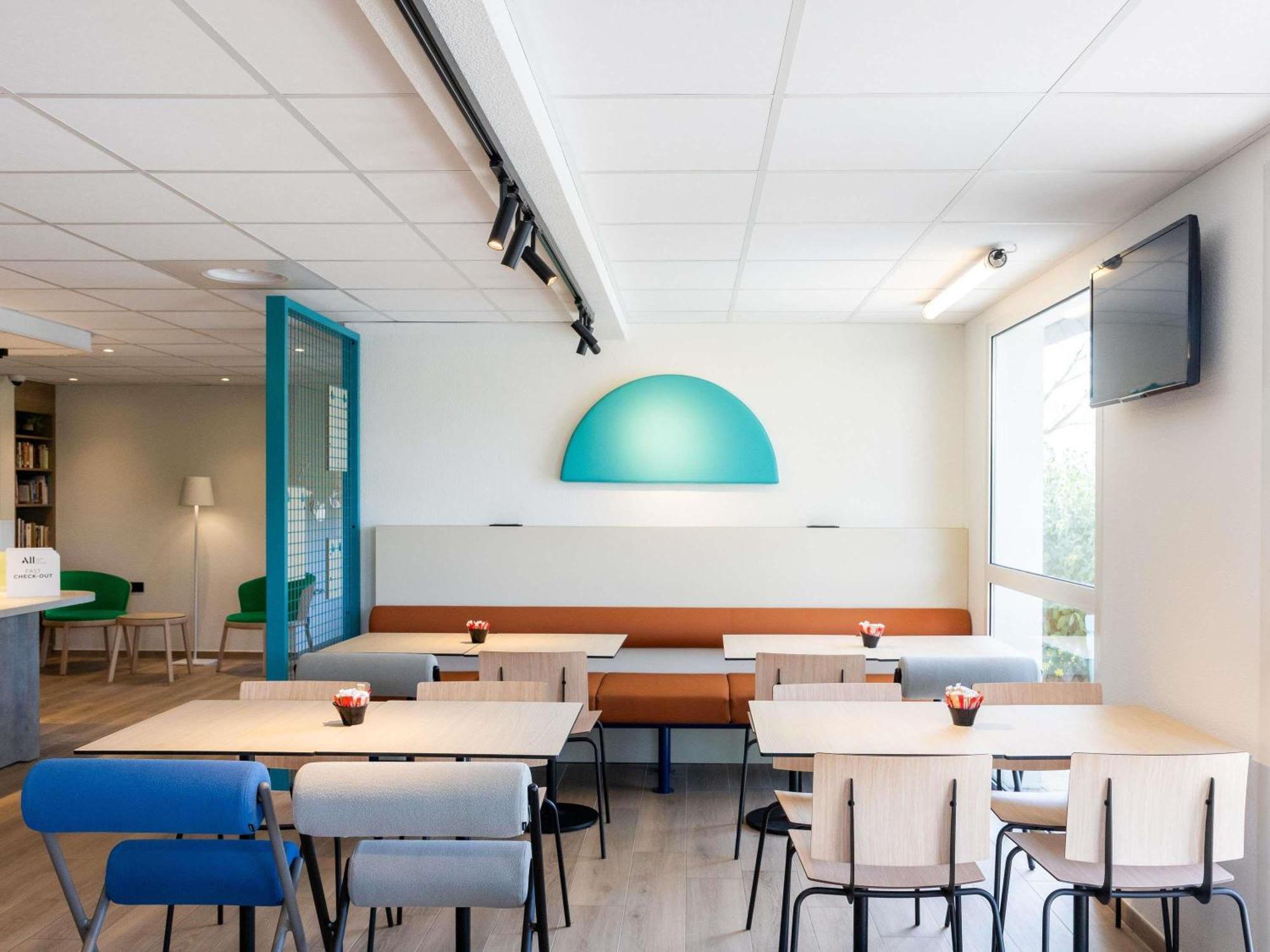 Ibis Budget Carcassonne Aeroport - A61 מראה חיצוני תמונה