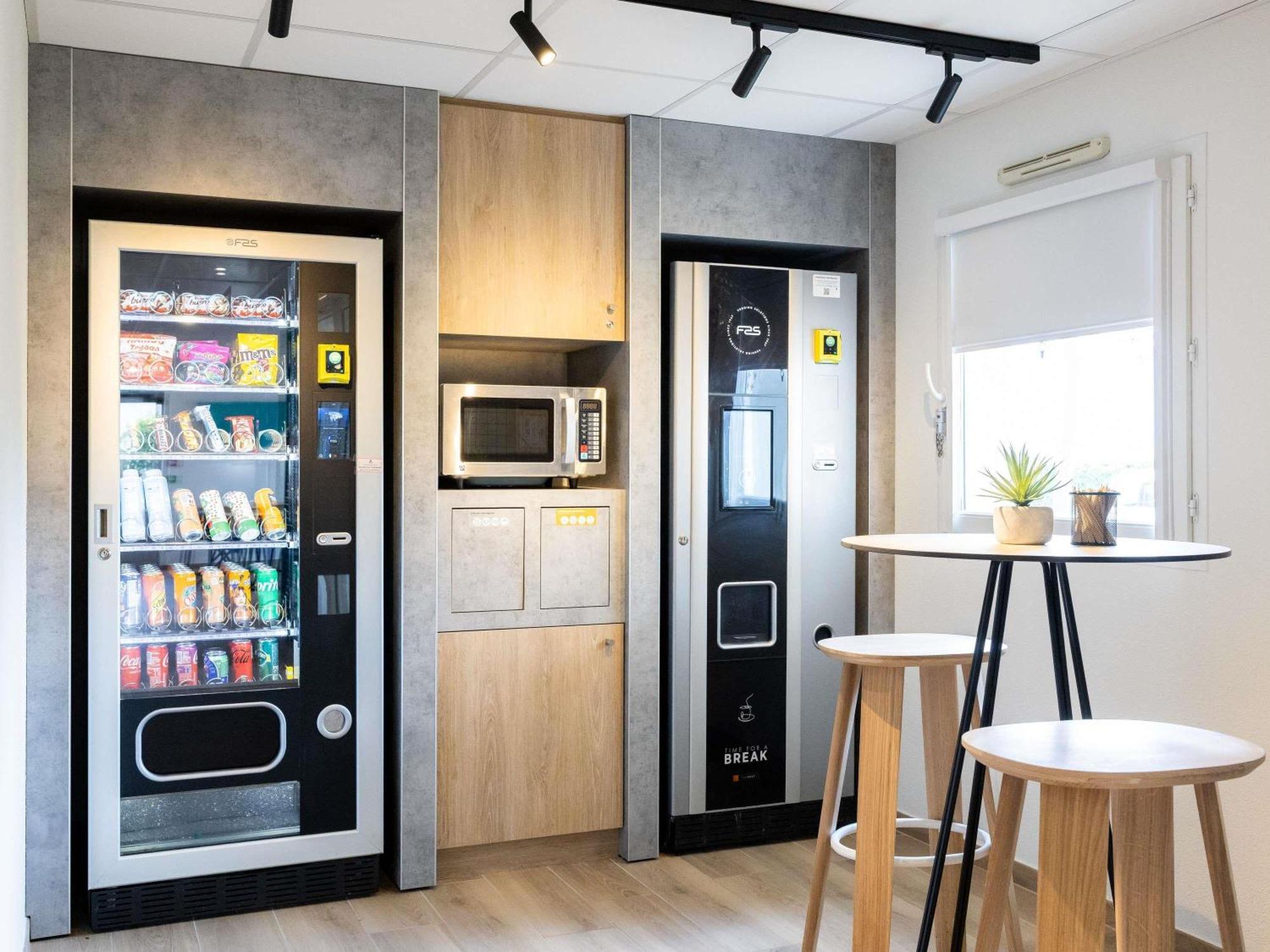 Ibis Budget Carcassonne Aeroport - A61 מראה חיצוני תמונה
