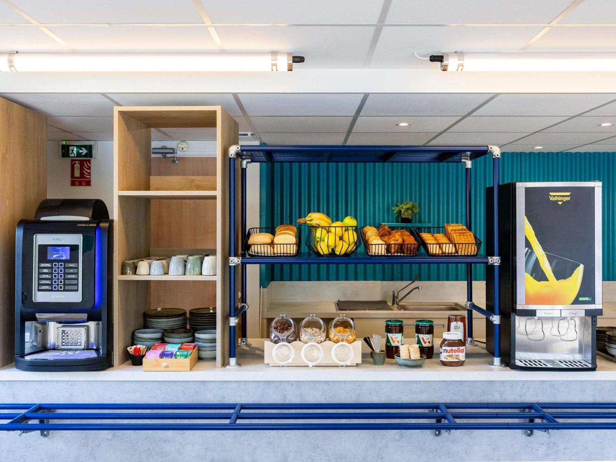 Ibis Budget Carcassonne Aeroport - A61 מראה חיצוני תמונה