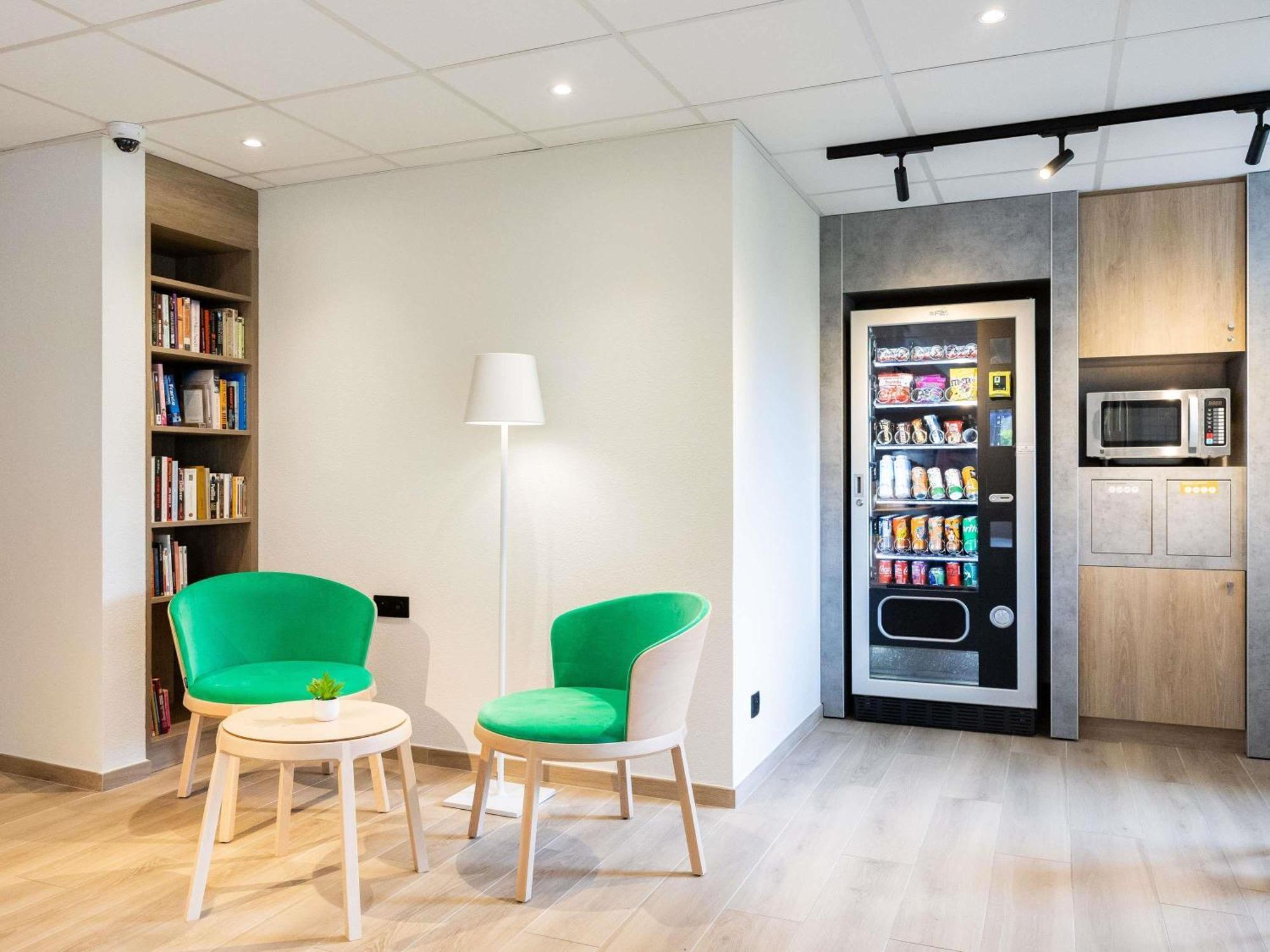 Ibis Budget Carcassonne Aeroport - A61 מראה חיצוני תמונה