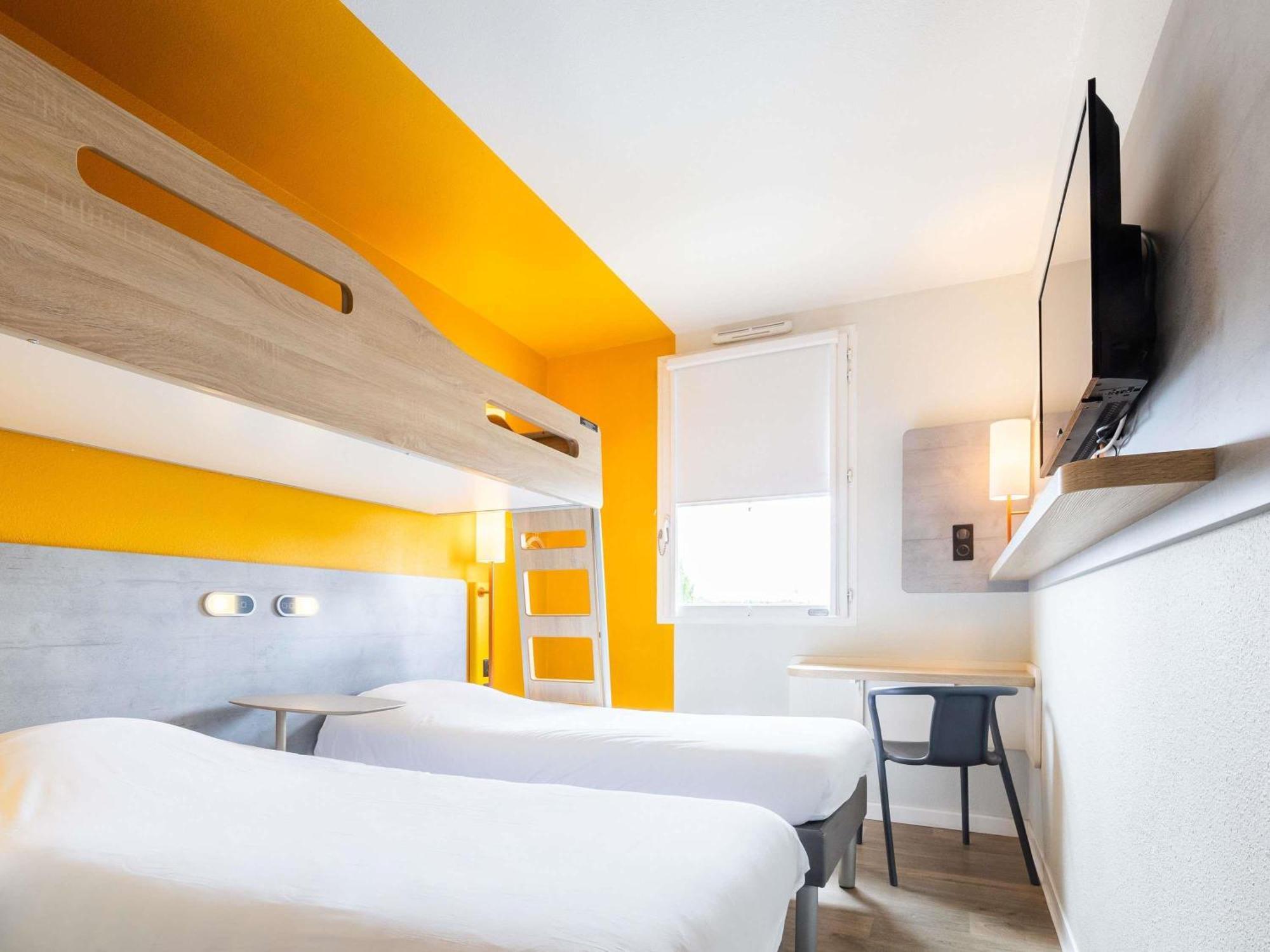 Ibis Budget Carcassonne Aeroport - A61 מראה חיצוני תמונה