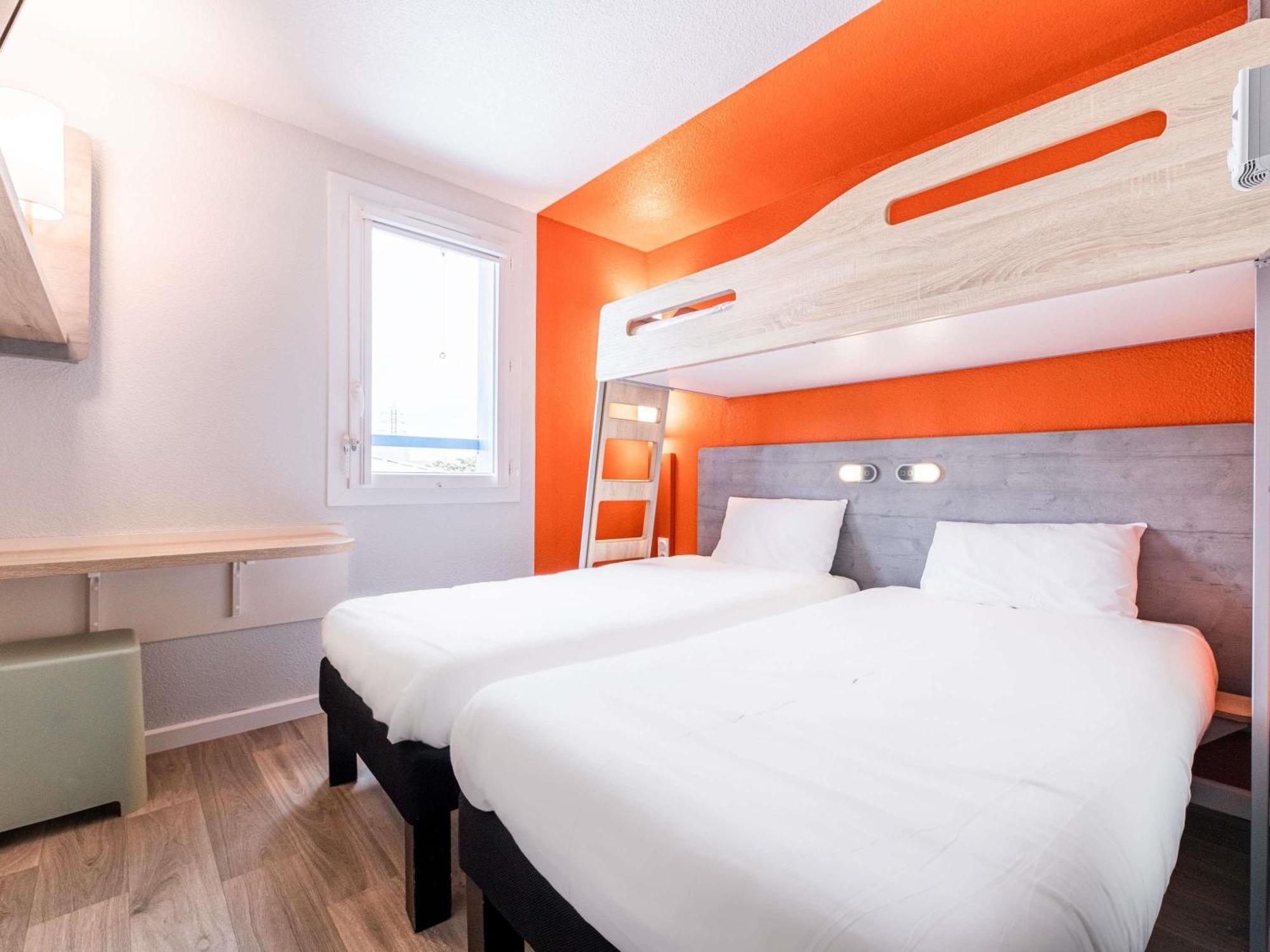 Ibis Budget Carcassonne Aeroport - A61 מראה חיצוני תמונה